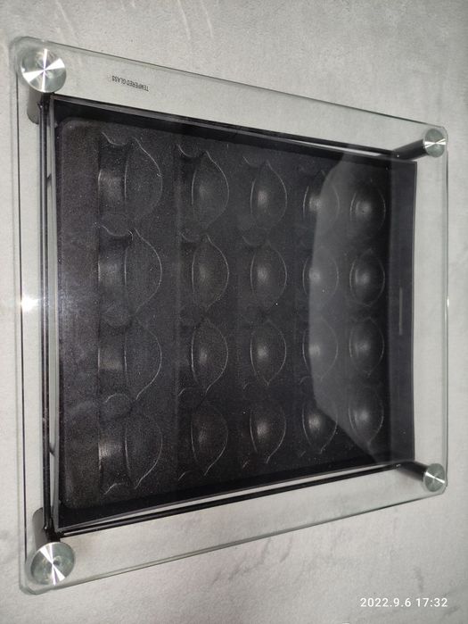 Футляр для хранения капсул