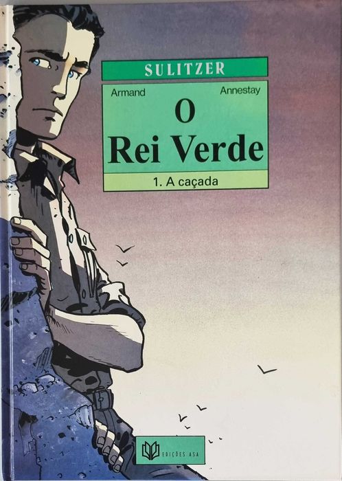 Sulitzer - O Rei Verde - Vols. 1 e 2