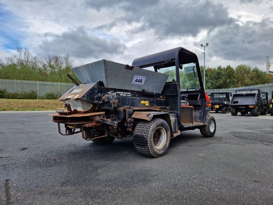 Cushman Turf-Truckster