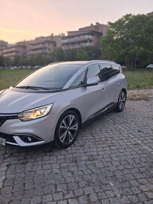 Renault Grand Scenic cx automatic