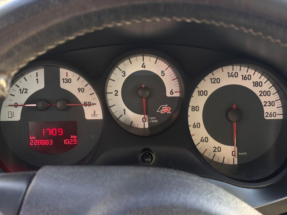 Seat Leon FR 2.0 TDI 170cv