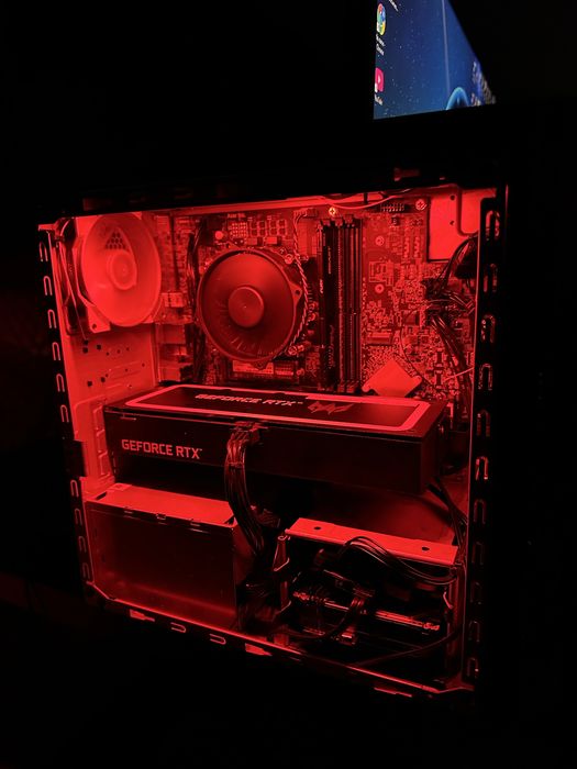 Acer Nitro 50-620