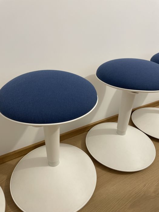 Ikea Nilserik stołek