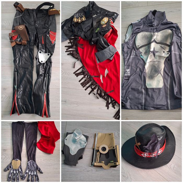 Косплей на Бутхілла з хср