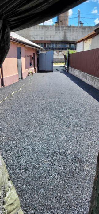 Асфальтування Під КЛЮЧ!