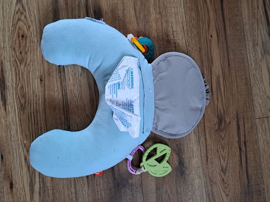 Poduszka Fisher Price Leniwiec
