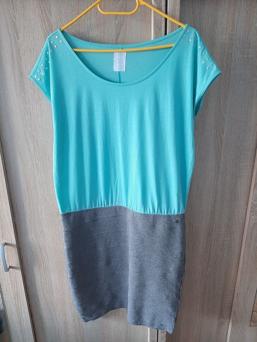 Letnia sukienka rozmiar XL