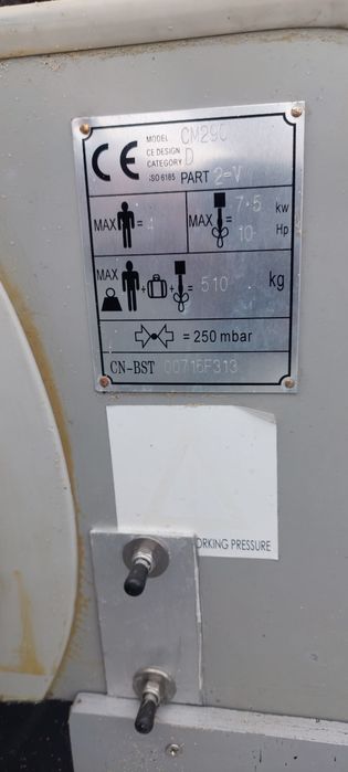 Ponton  2,90m długość