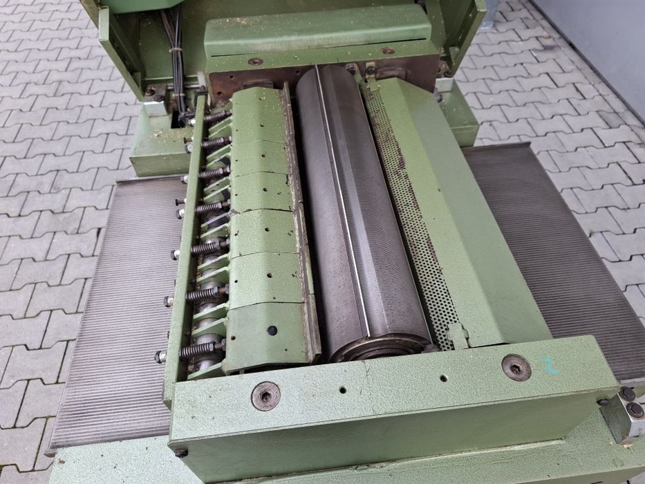 Grubościówka 50 Griggio 530 4 noże  Terssa 53cm
