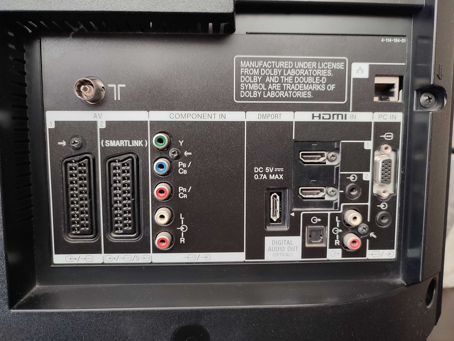 Telewizor LCD Sony Bravia KDL40Z4500 Full HD, Motionflow 200Hz Nowa Sól • OLX.pl