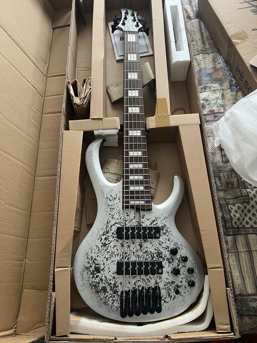 Ibanez BTB 25th 6