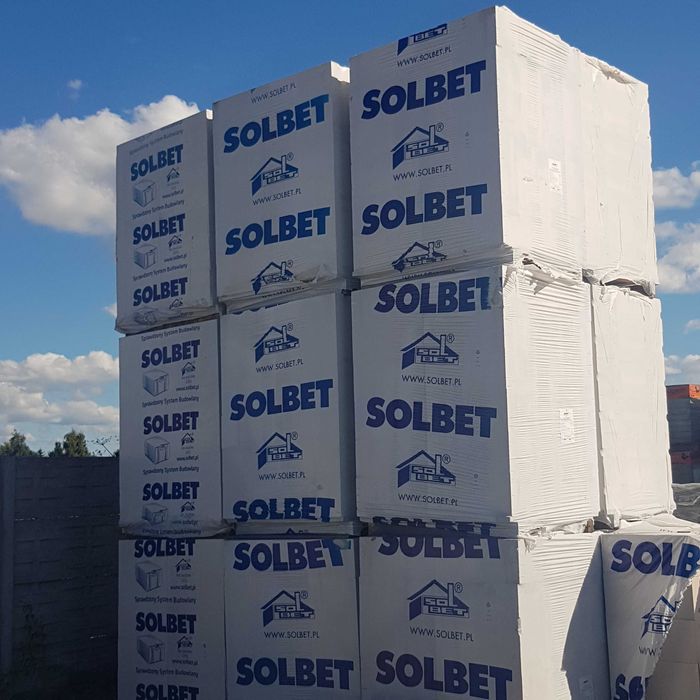 Suporex pustak 120x240x590 super CENA