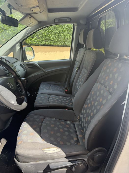 Carrinha vito 115 cdi 2005