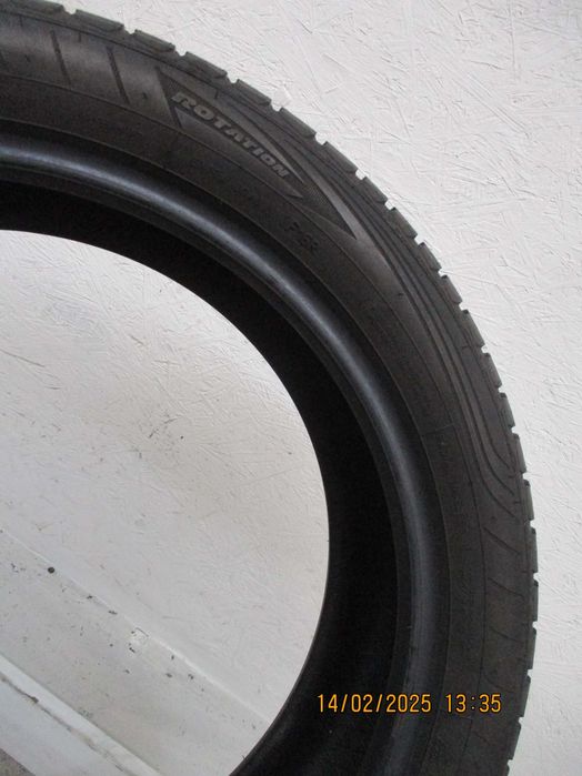 1x 195/55R20 Goodyear Vector 4Seasons G2 6,6mm 18r.