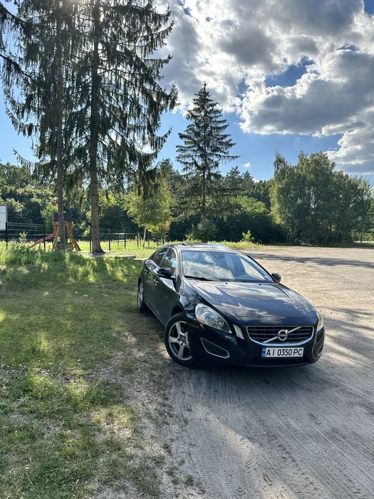 Volvo s60 2012 2.5b