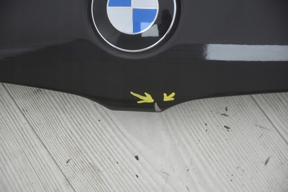 maska pokrywa * silnika bmw x3 e83