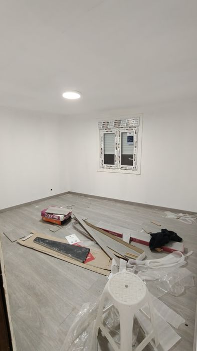 Acabamentos de interiores