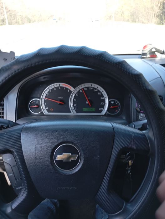 Продам Chevrolet Kaptiva