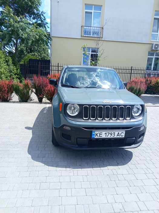 Jeep Renegade 2018 VIN ZACCJBABXJPH71518 фото оголошення 5 з 18