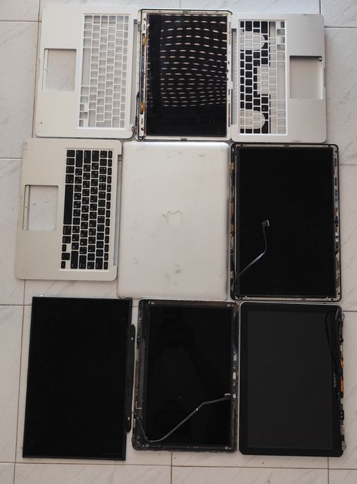 Apple material lote de peças64737833005826120