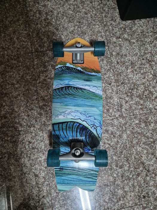 Skate Surf C7 - NOVO