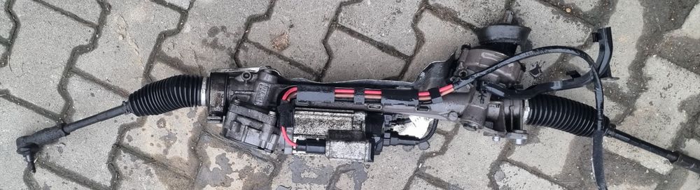Seat leon II przekładnia kierownicza elektryczna
