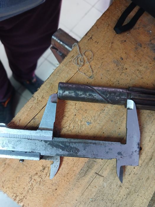 Первічний вал іж