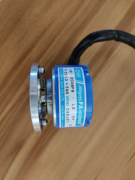 Encoder enkoder Tamagawa seiki 48-2048P8 L6 5v serwomotor