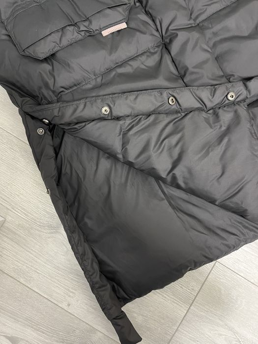 Новий зимовий пуховик М