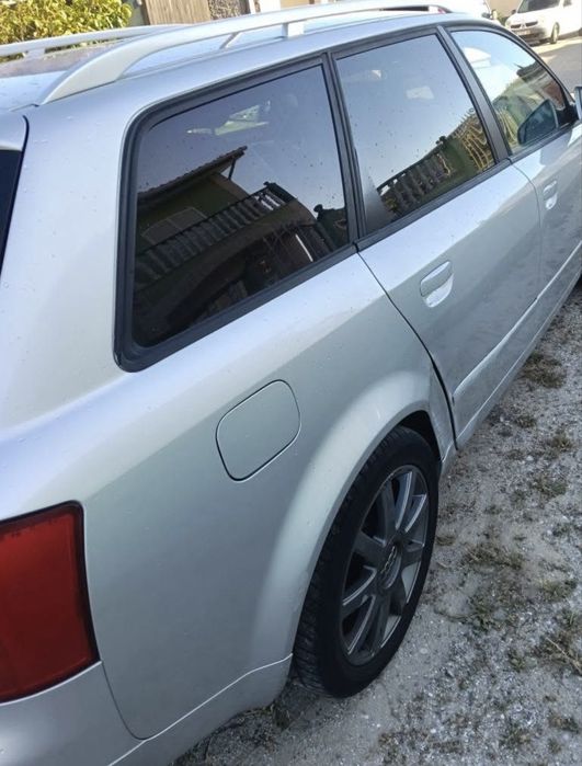 Carrinha Audi A4