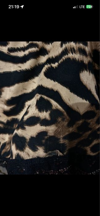 Komplet piżamowy damski OPIS