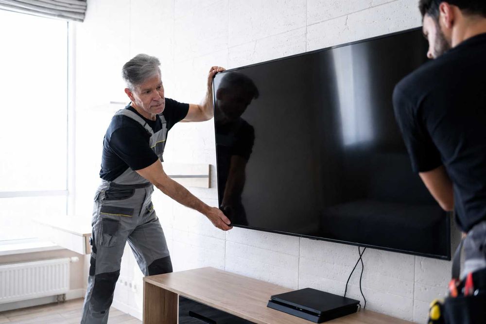Ремонт телевізорів Рясне-Руське | Smart TV, Т2, налаштування ТВ