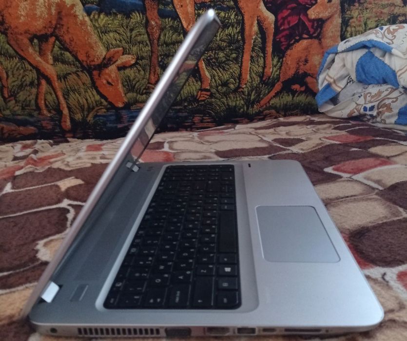 Ноутбук HP Probook 255 g 4, SSD 128,HDD 1ТБ,ОЗУ 8 ГБ