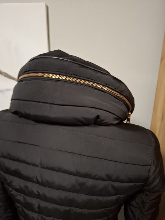 Kurtka Zara  dopasowana