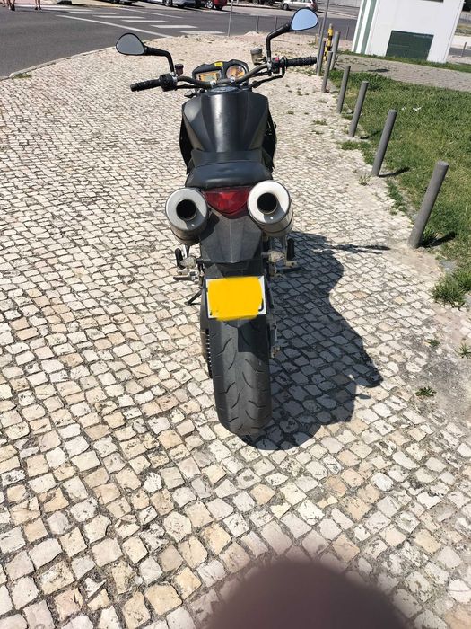 Vendo KTM Super DUKE 990
