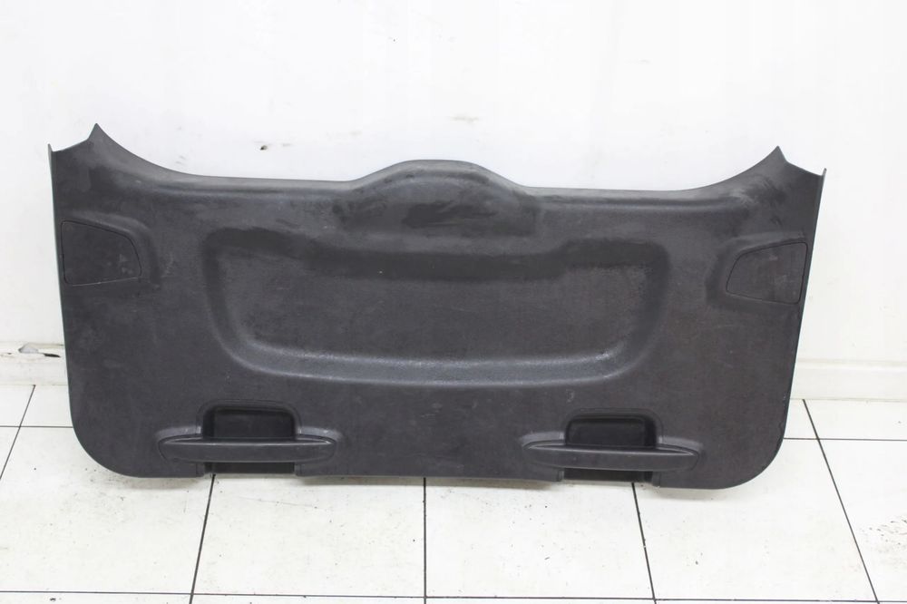 FORD FOCUS MK3 KOMBI 10R- TAPICERKA OSŁONA KLAPY BAGAŻNIKA