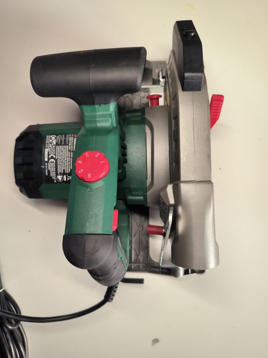 Serra Circular parkside