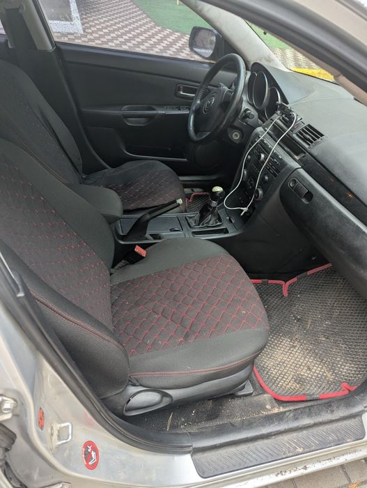 автомобіль Mazda 3 2006р.