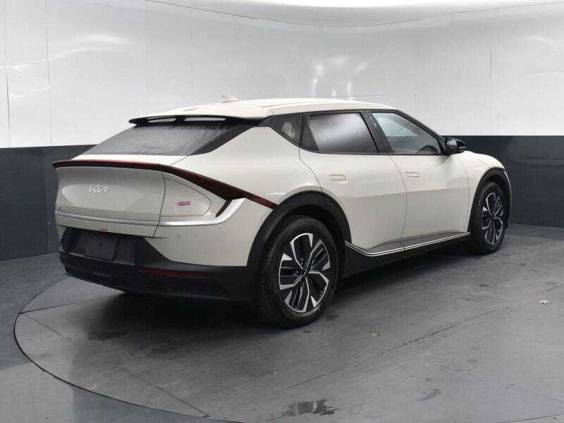 2024   Kia    EV6