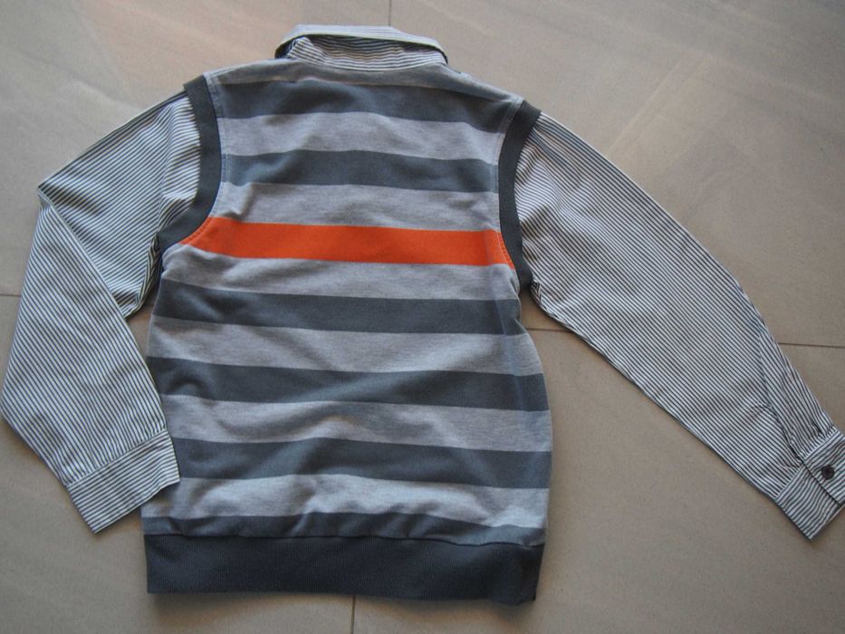 Bluzka bluza szkolna 146 cm, wizytowa