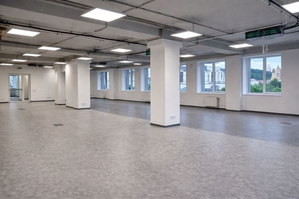 Оренда Офісу 496 м² | Без Комісії | Автономність | 6 поверх