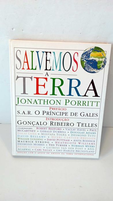 Salvemos a Terra