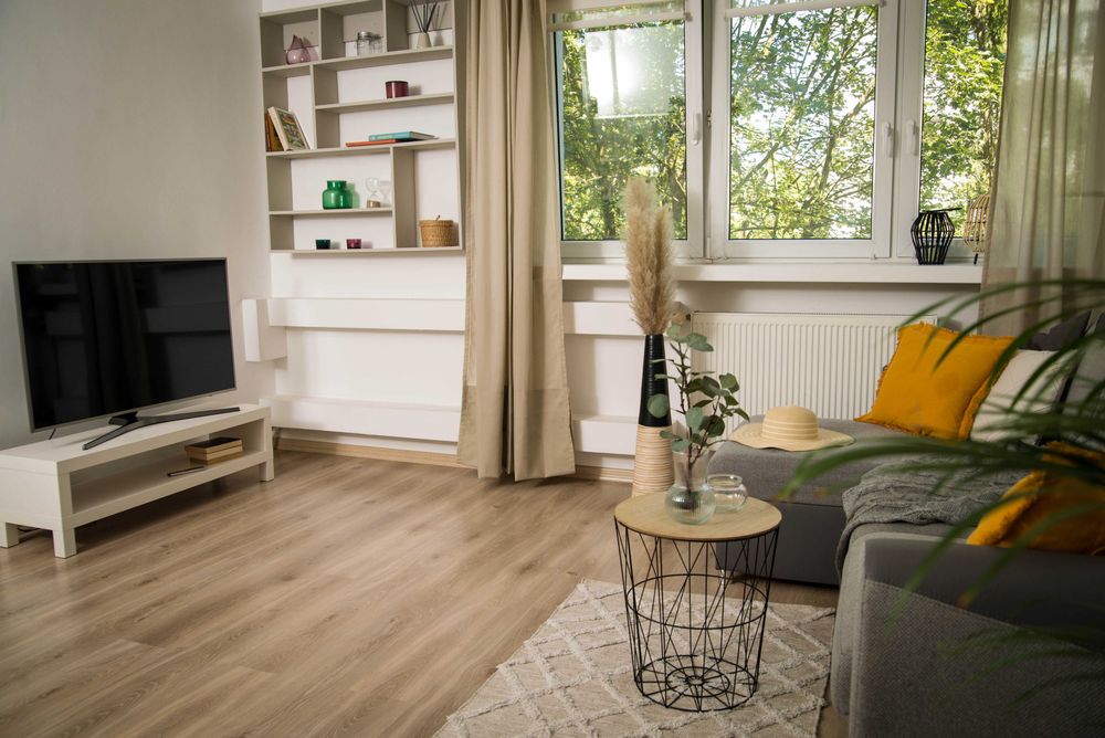 Mieszkanie na wynajem 36 m², w stylu BOHO, 2017 - Widok 3