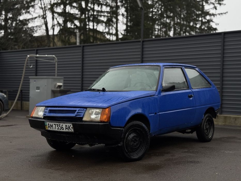 Продам Таврія 110206