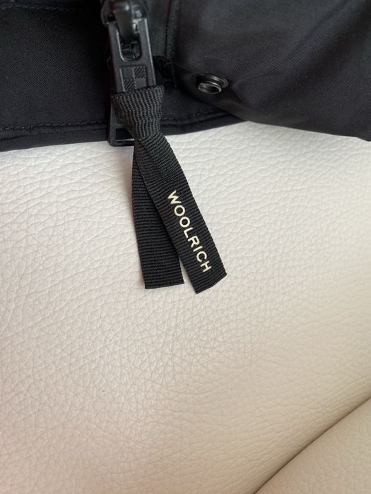 Парка Woolrich/max mara/jil sander