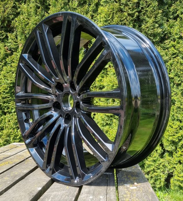 Regeneracja Felg, Malowanie proszkowe, Toczenie frontów CNC