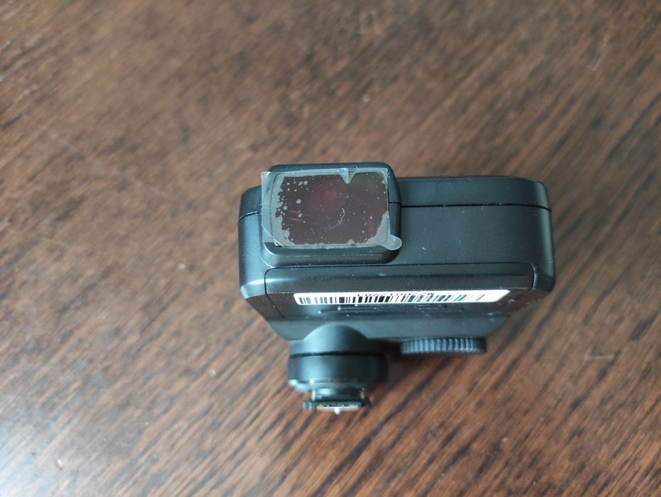 Zdalny wyzwalacz lamp błyskowych Godox X2T Sony