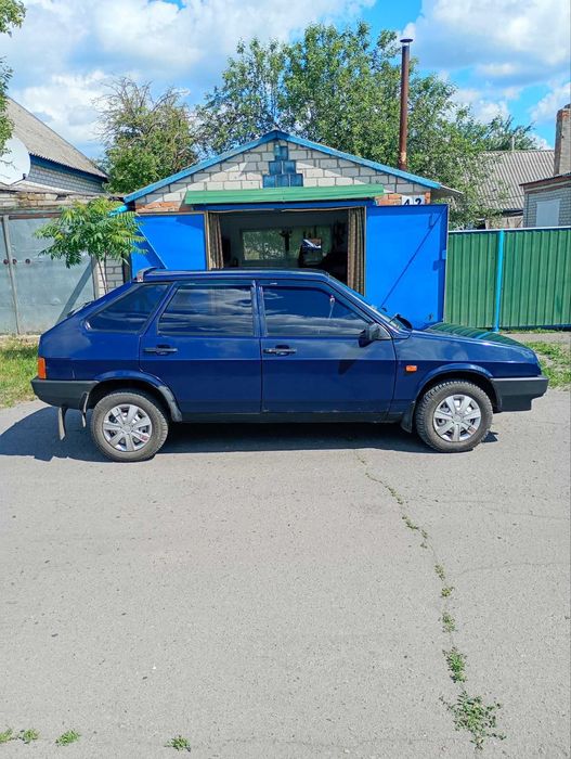 Продається ваз 2109