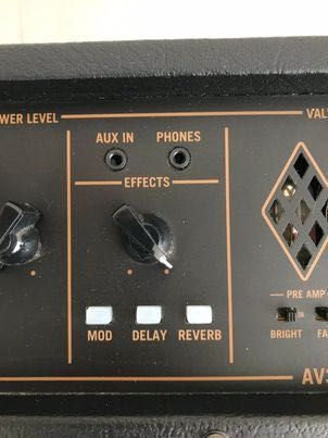Amp Guitarra combo Vox AV30