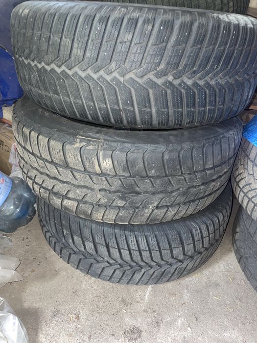 Koła 5x112 16 zima